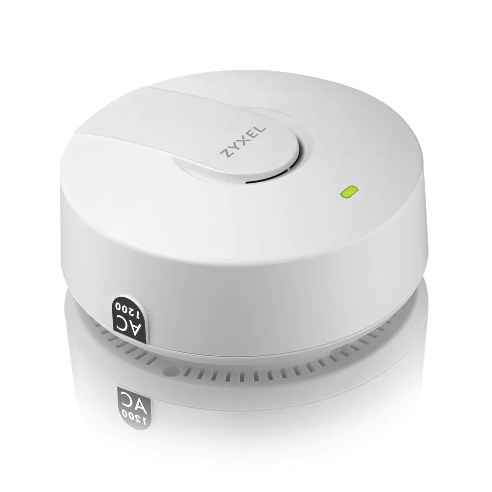 Zyxel NWA1123-ACv2 1200 Mbit/s Weiß Power over Ethernet (PoE) – Bild 5