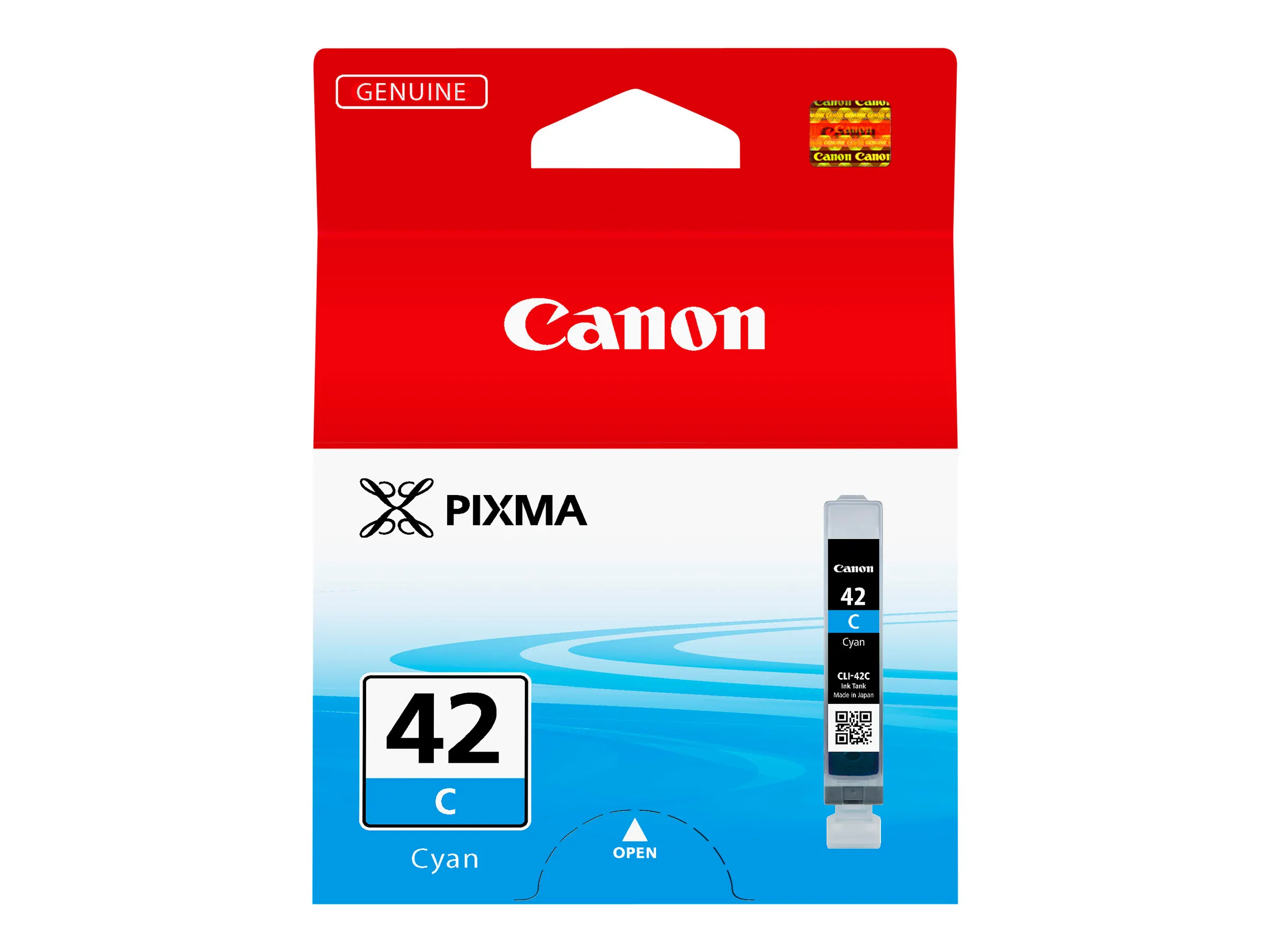 Patrone Canon CLI-42C          cyan
