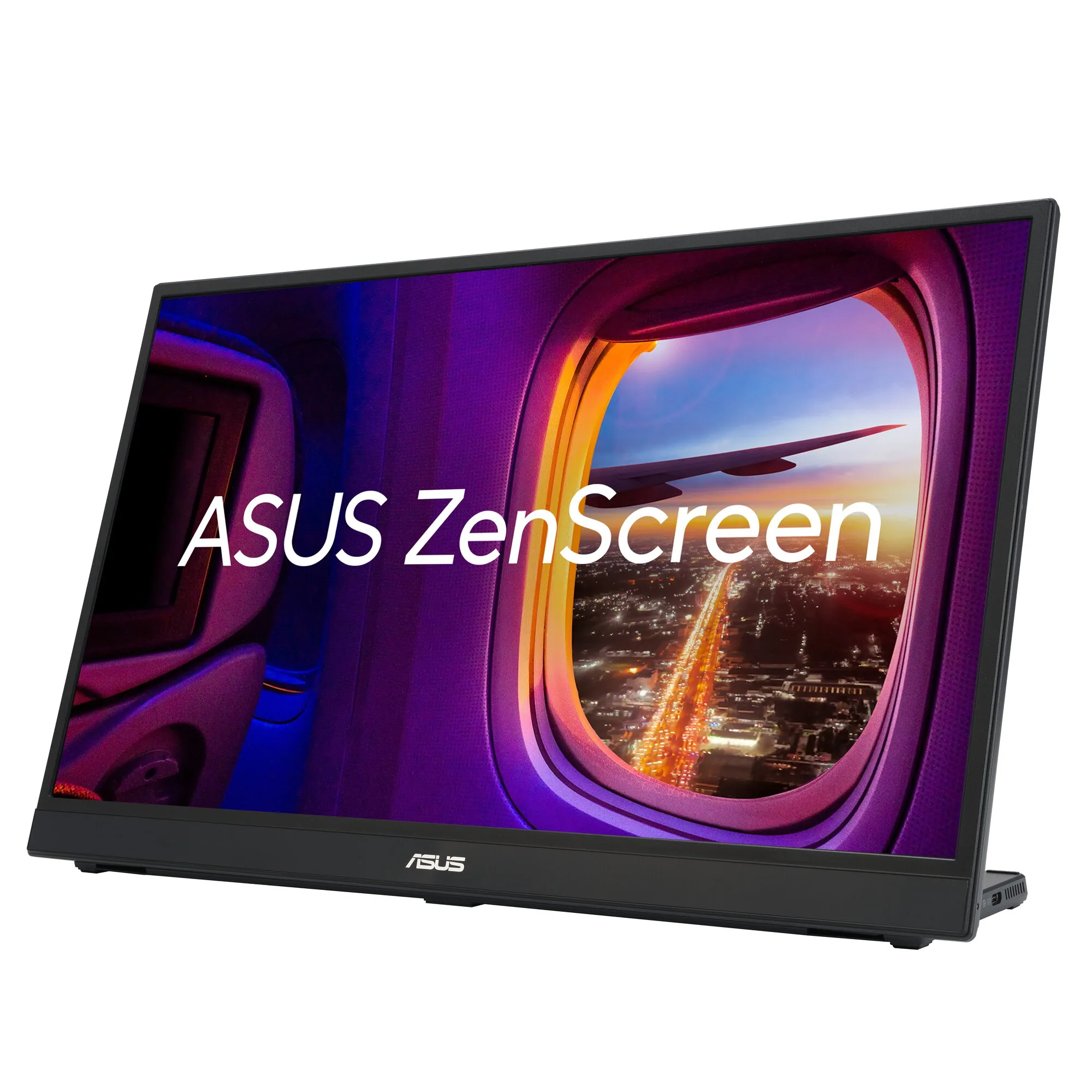 ASUS ZenScreen MB17AHG Computerbildschirm 43,9 cm (17.3") 1920 x 1080 Pixel Full HD LCD Schwarz – Bild 4