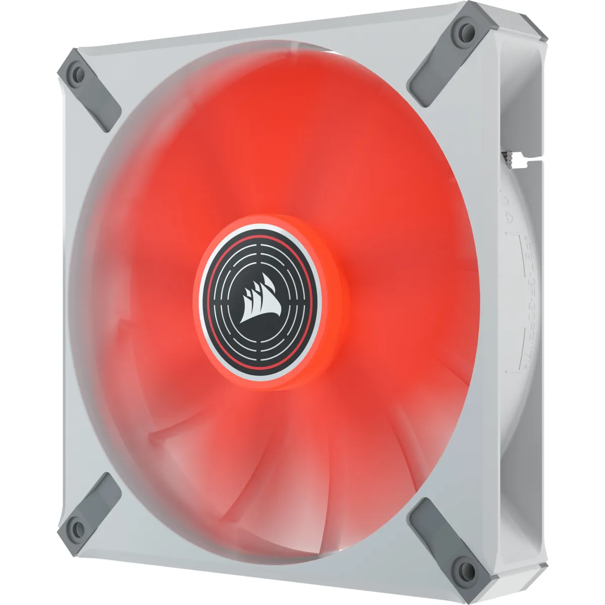 Corsair Lüfter ML140 LED ELITE-W AirGuide