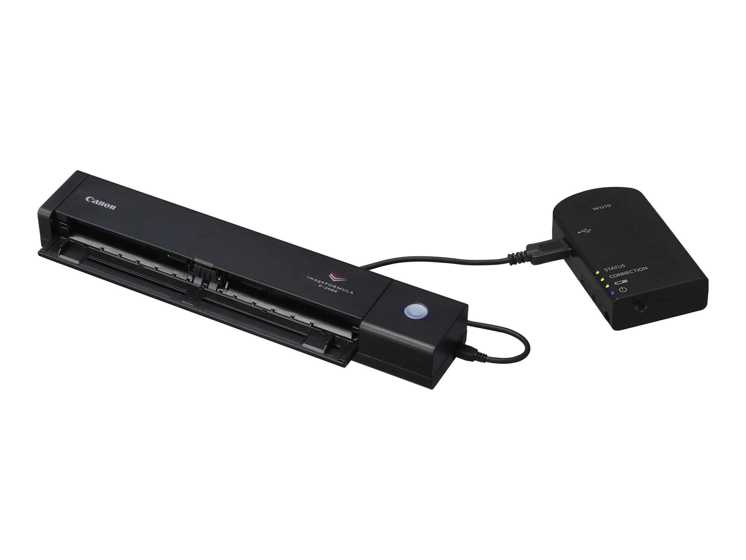 Canon imageFORMULA P-208II Scanner mit Vorlageneinzug 600 x 600 DPI A4 Schwarz