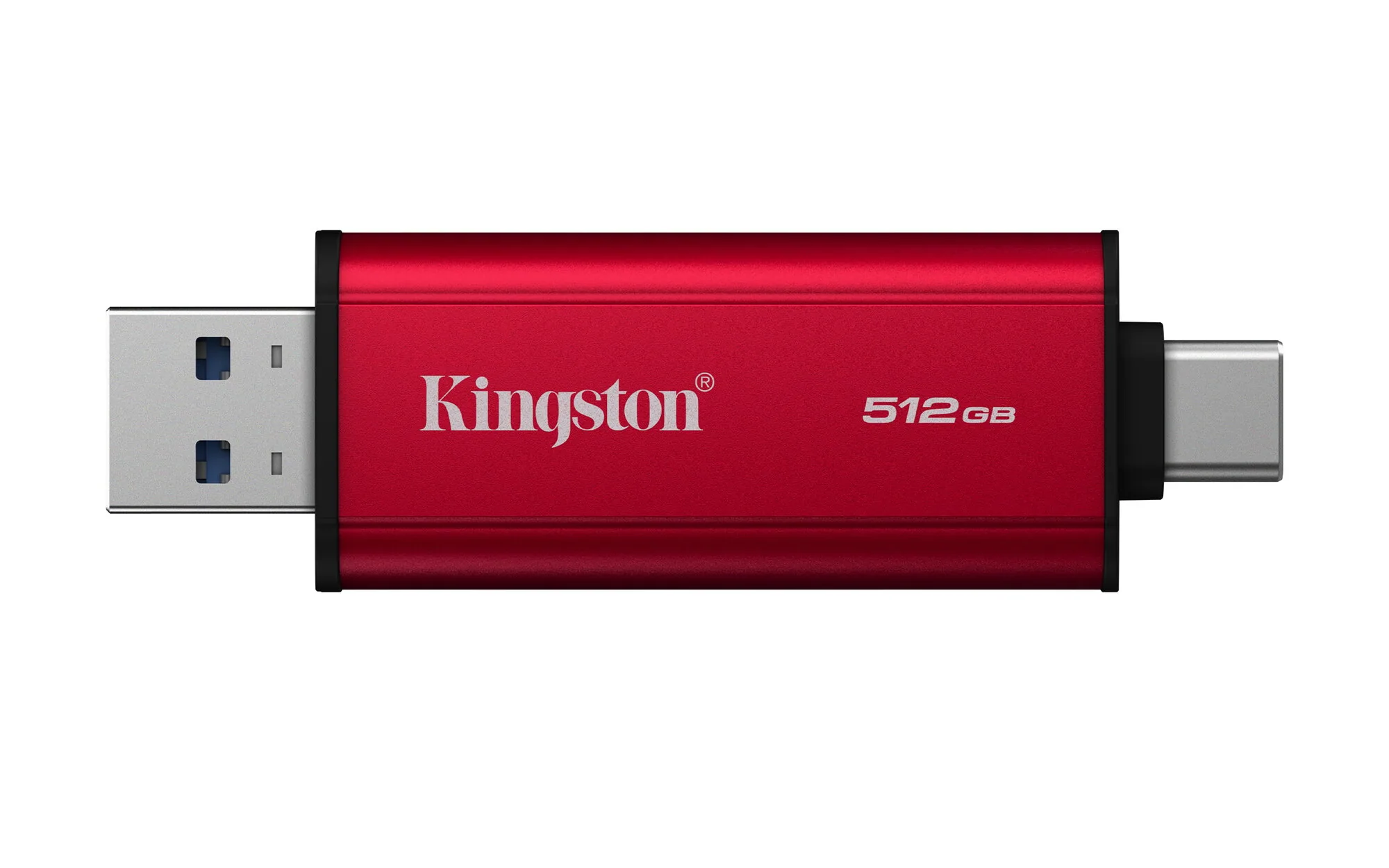 Kingston 512 GB Tragbare SSD mit Dual USB-A/C, bis zu 1050 MB/s USB 3.2 Gen 2 – Bild 2