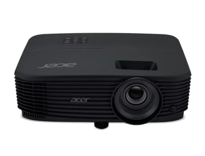 Acer X1123 Standard Throw-Projektor 4000 ANSI Lumen DLP SVGA (800x600) Schwarz – Bild 5
