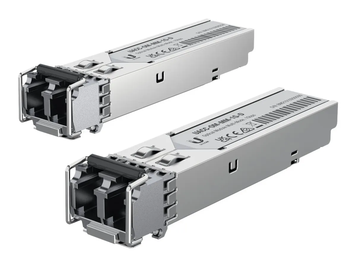 Ubiquiti SFP Optical Module Multi-Mode, 1Gbps