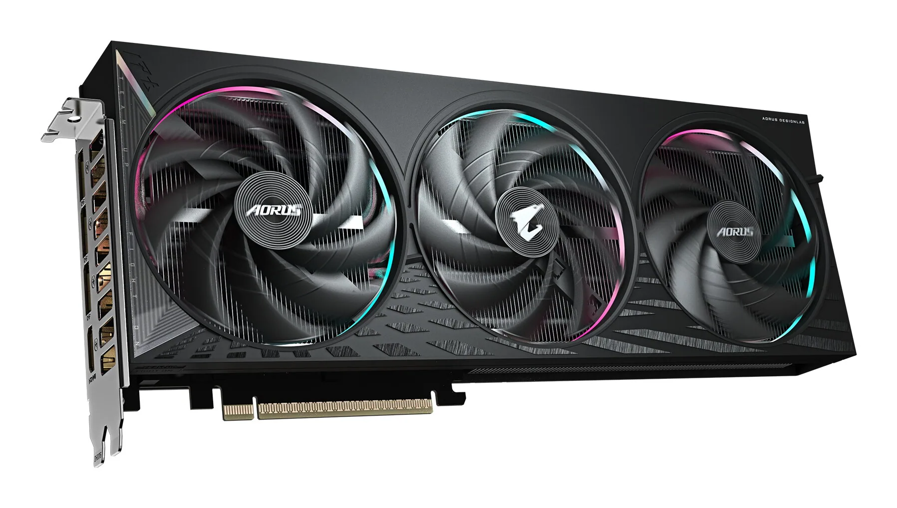 GIGABYTE AORUS GeForce RTX 5060 ELITE 8G Grafikkarte – Bild 3