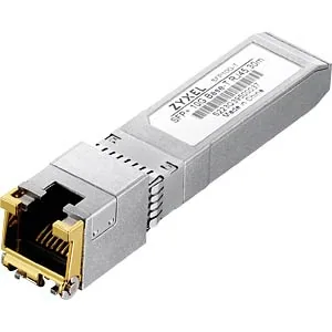 Zyxel SFP10G-T-ZZ0101F Netzwerk-Transceiver-Modul Faseroptik SFP – Bild 1