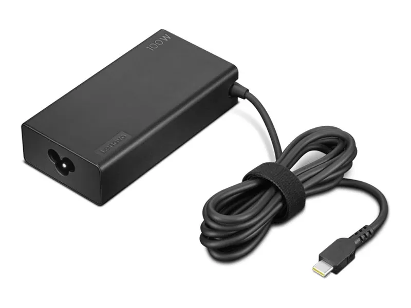 Lenovo 100W USB-C AC Adapter - 100W USB-C Netzteil