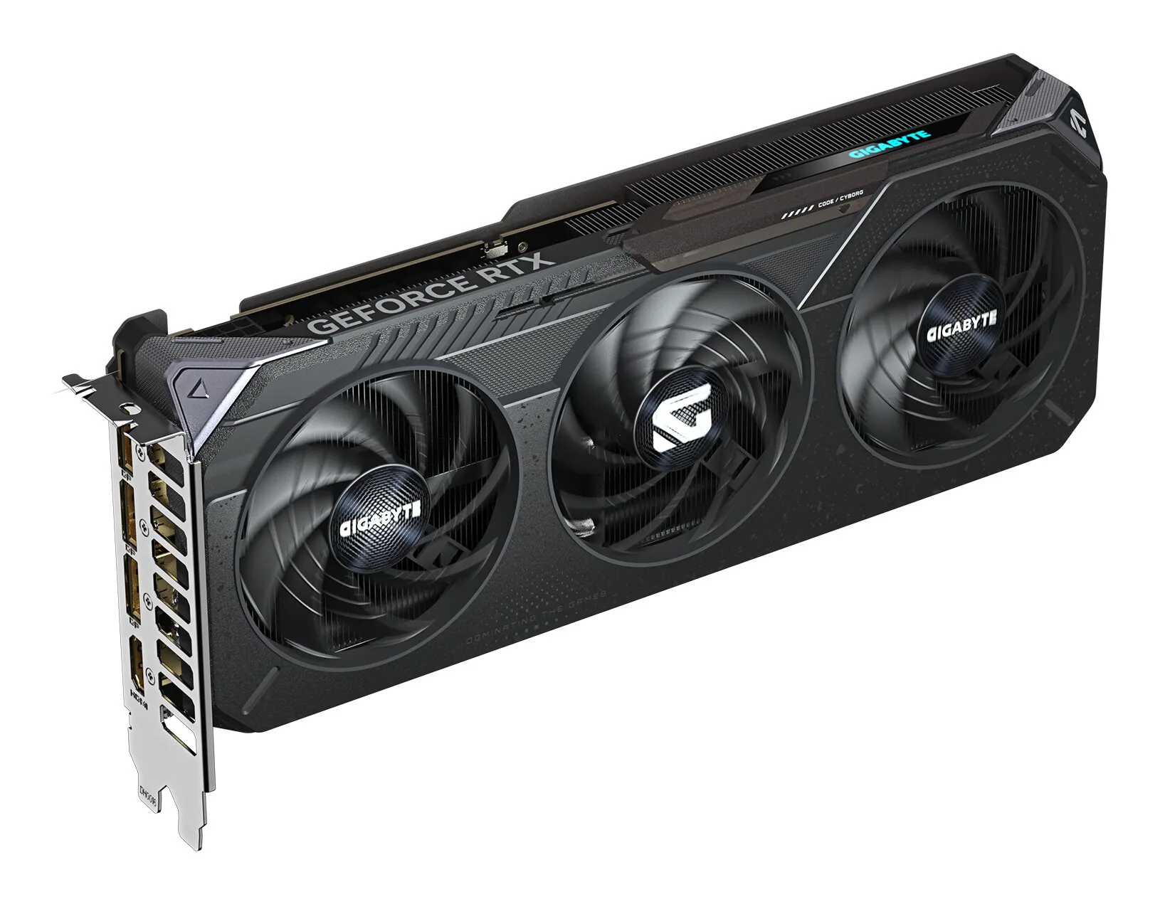 GIGABYTE GeForce RTX 5060 GAMING OC 8G Grafikkarte – Bild 5