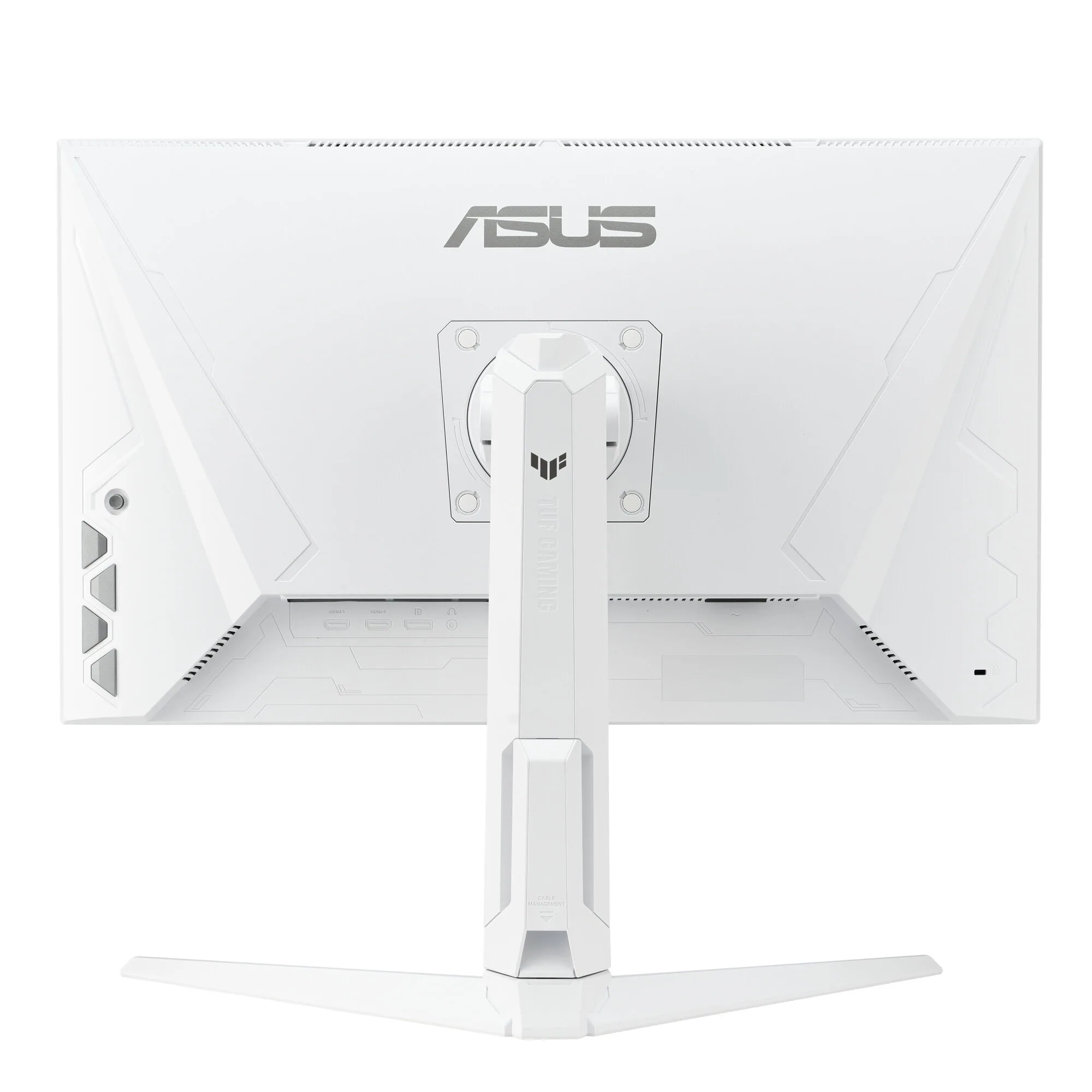 ASUS TUF Gaming VG27AQML1A-W Computerbildschirm 68,6 cm (27") 2560 x 1440 Pixel Wide Quad HD LCD Weiß – Bild 4