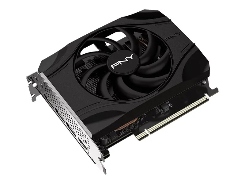 PNY RTX5050 Dual Fan 8 GB GDDR6 HDMI 3xDP