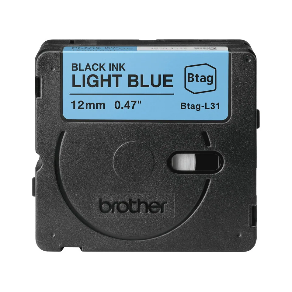 Brother BTAG-L31 Etiketten erstellendes Band – Bild 2