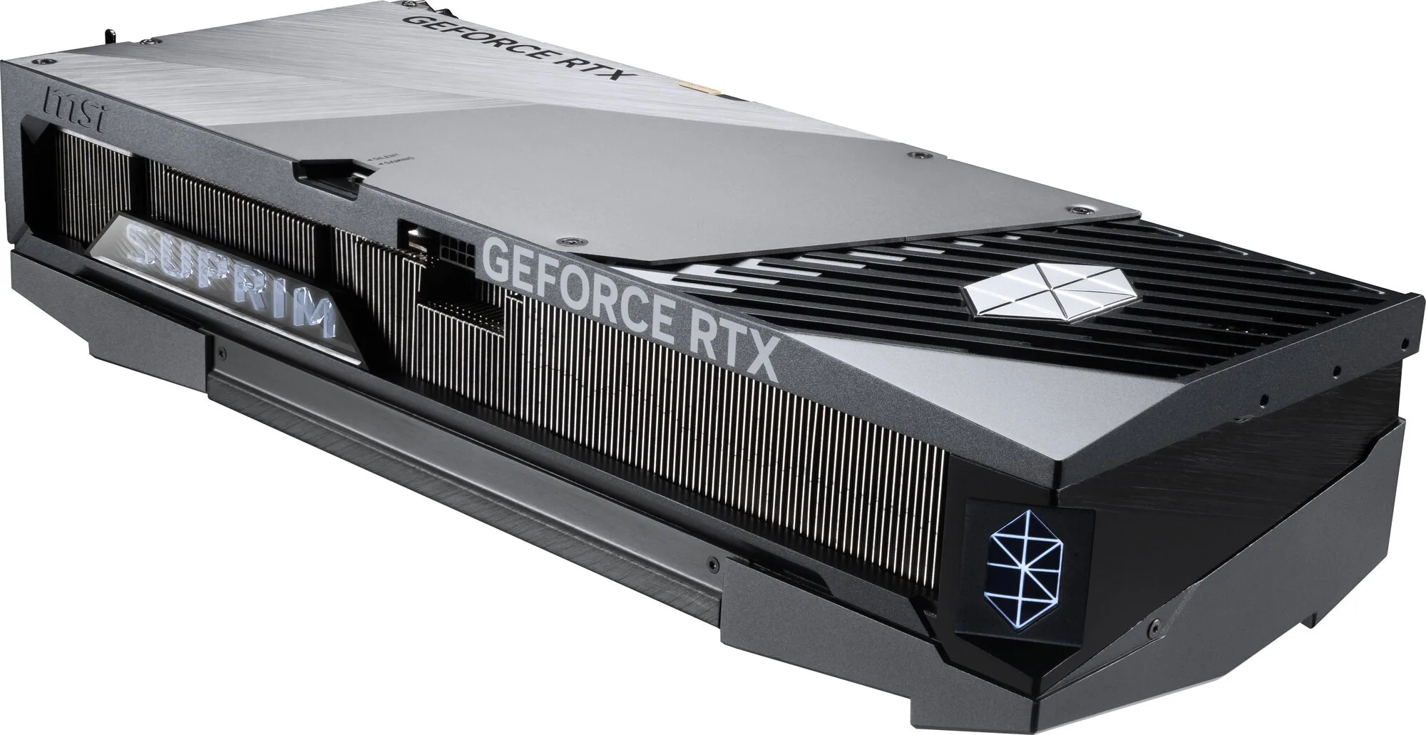 MSI SUPRIM GEFORCE RTX 5090 32G SOC Grafikkarte NVIDIA 32 GB GDDR7 – Bild 8