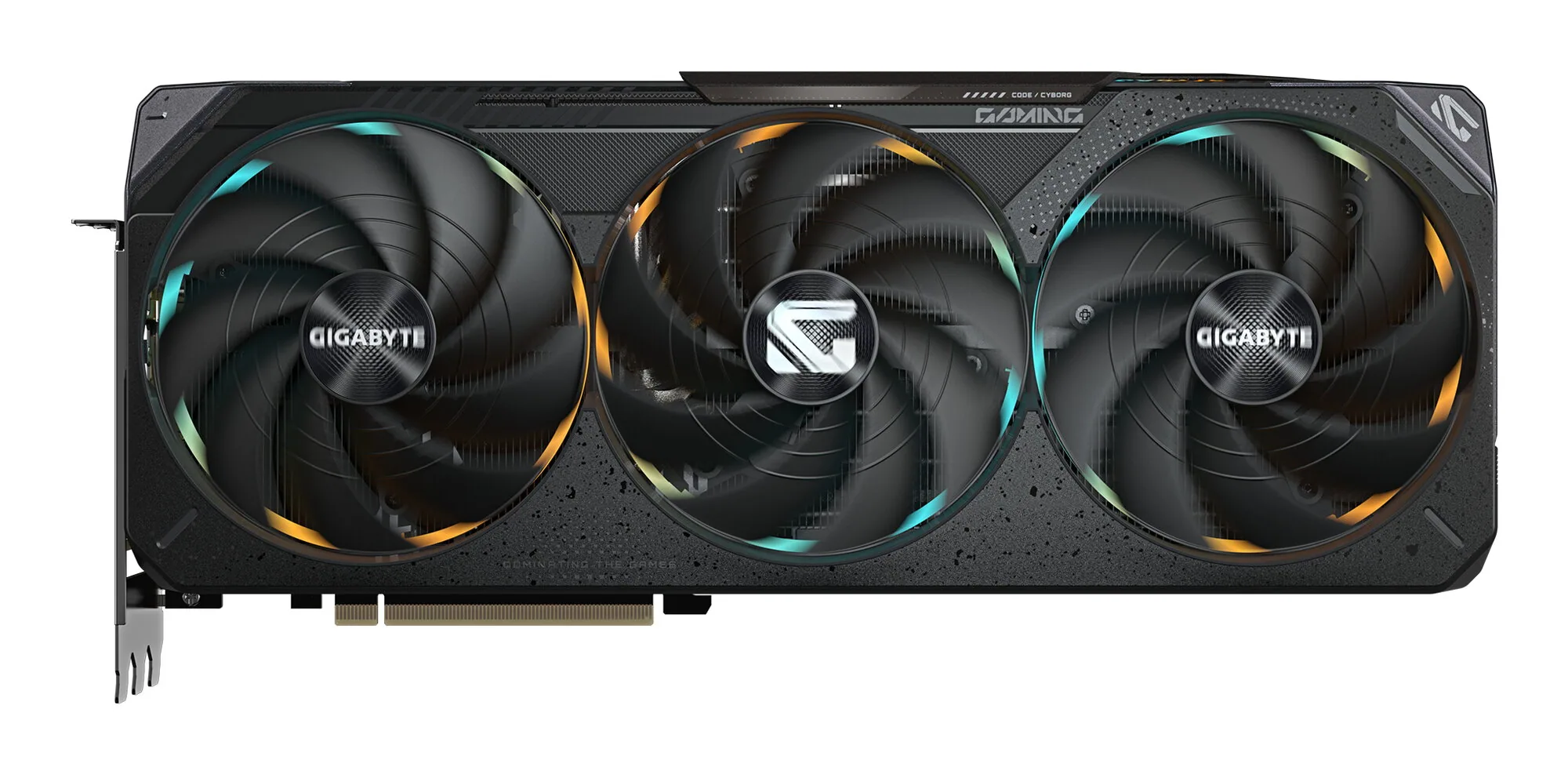 GIGABYTE GeForce RTX 5070 Ti GAMING OC 16G Grafikkarte – Bild 2