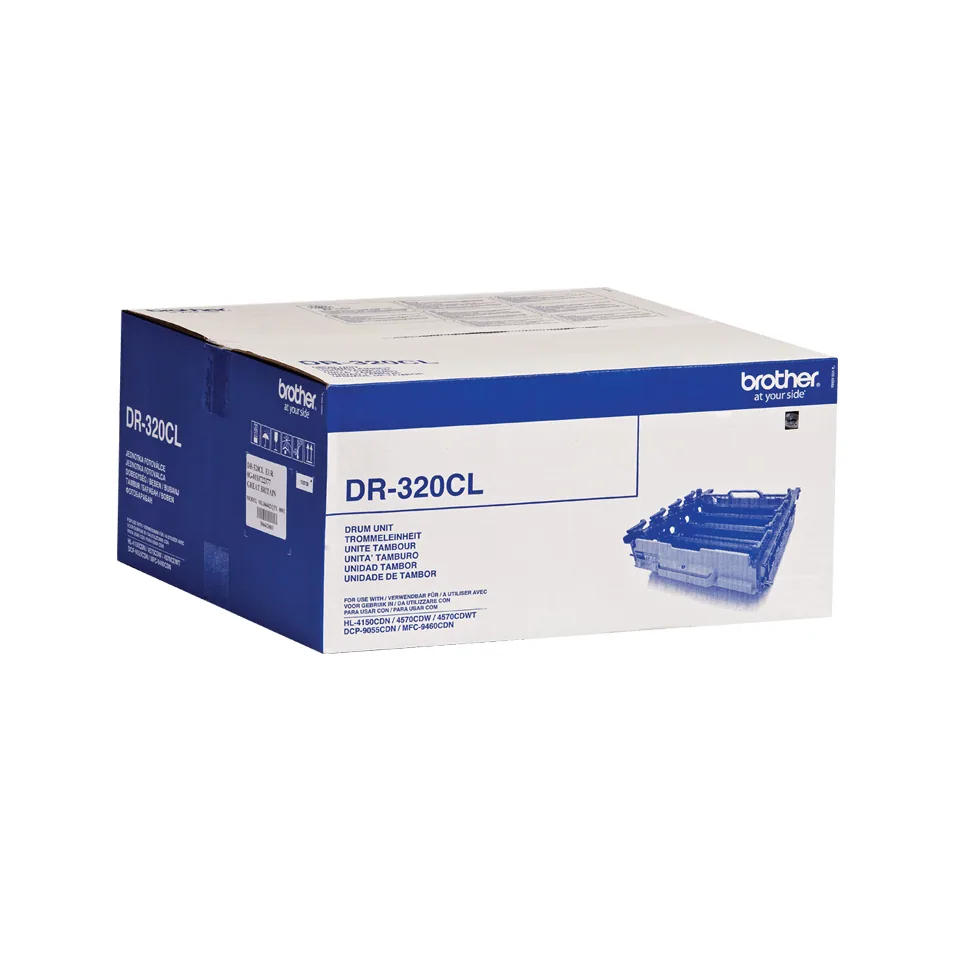 Brother DR-320CL Drucker-Trommel Original 1 Stück(e) – Bild 1