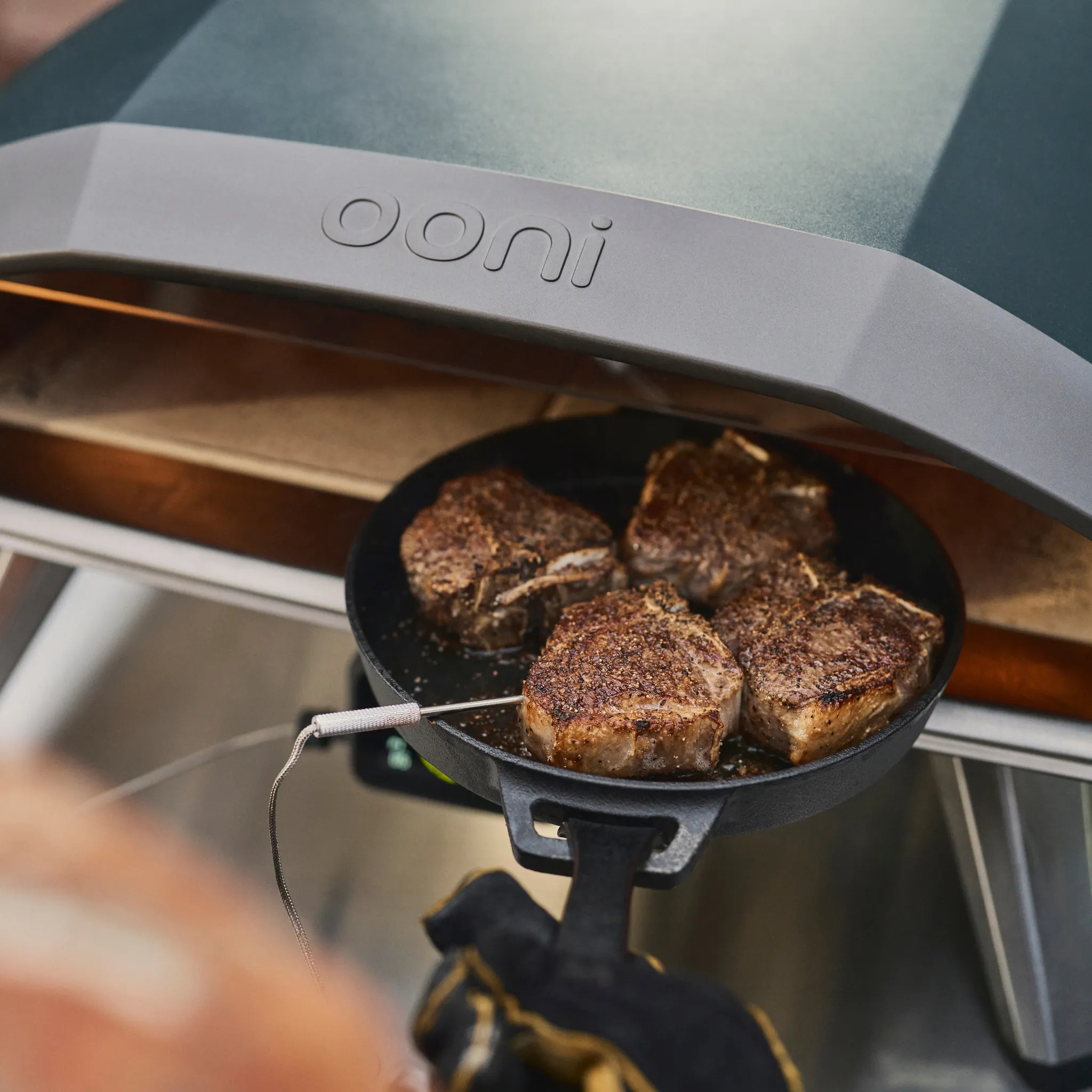 ooni Koda 2 Pro Gas Pizzaofen