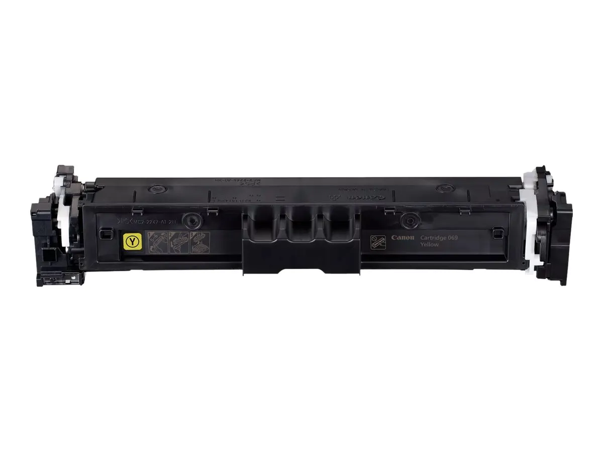 Canon 5091C002 Tonerkartusche Original Gelb