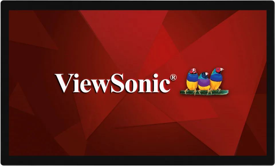Viewsonic TD3207 Computerbildschirm 81,3 cm (32") 1920 x 1080 Pixel Full HD LED Touchscreen – Bild 1