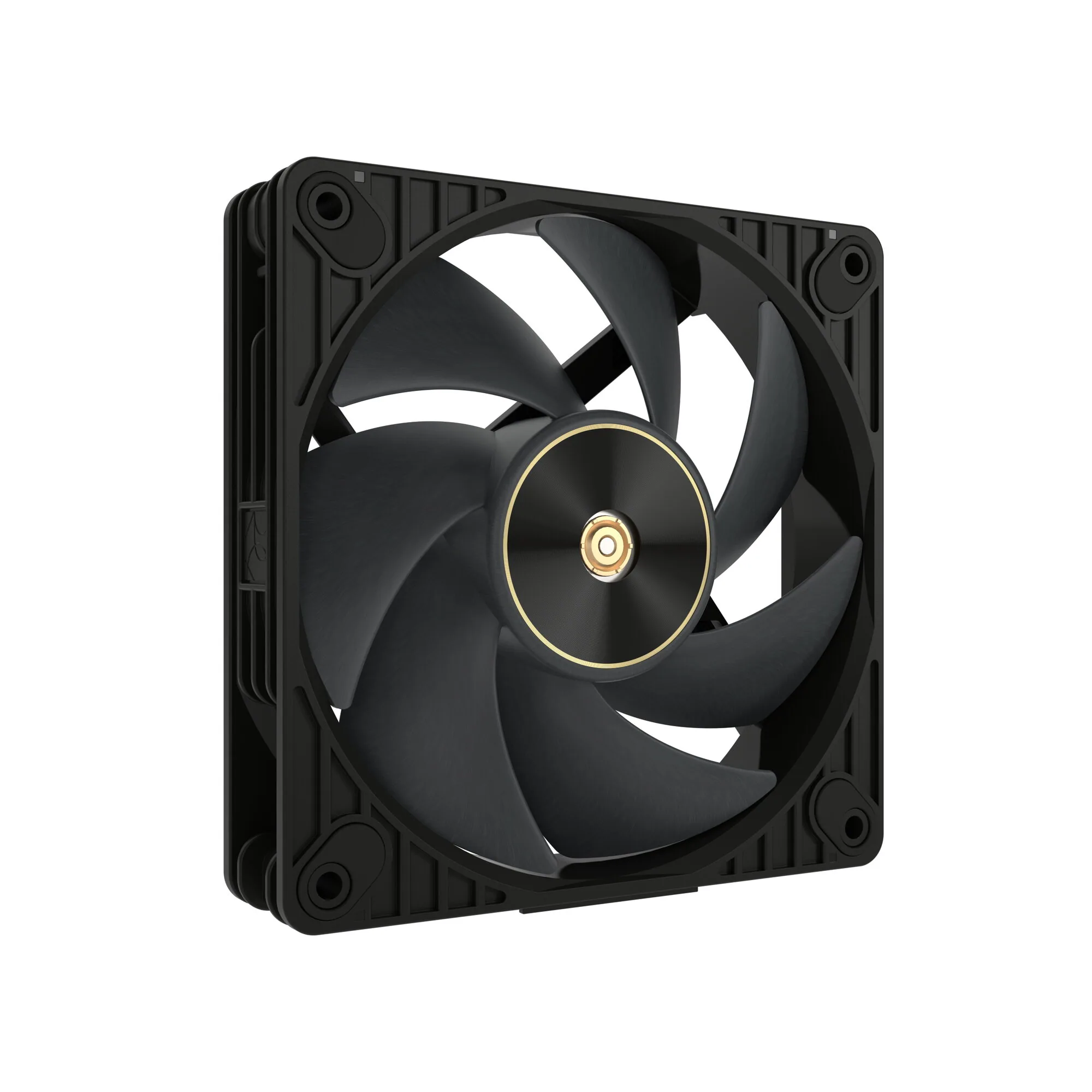 ASUS ProArt PF120 Fan PWM Black Computergehäuse Ventilator 12 cm Schwarz 1 Stück(e) – Bild 4