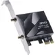 MSI Herald BE9400 WiFi7 PCIe x1 card (Bulk)
