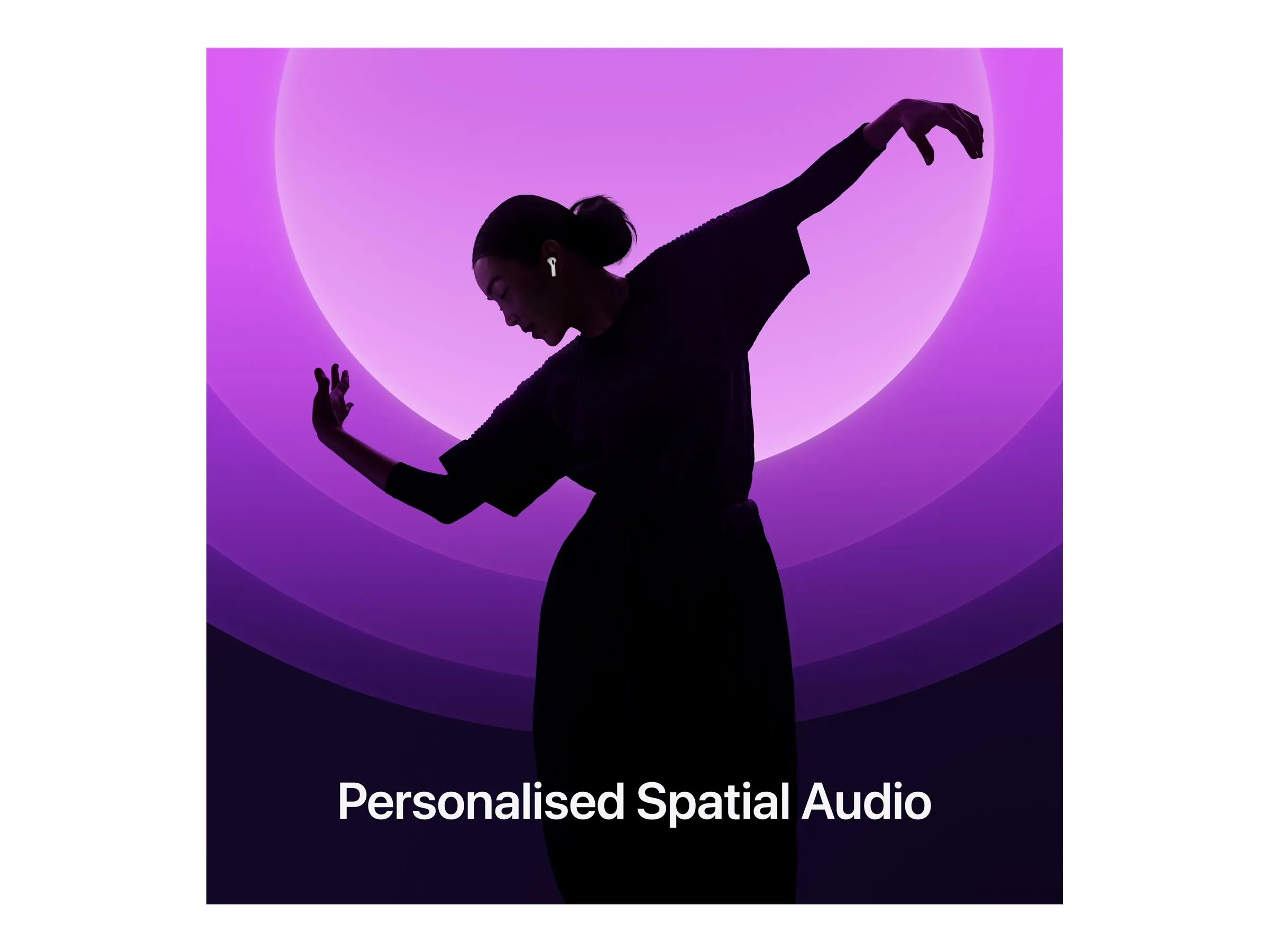 Apple AirPods (4.Gen.) mit Ladecase