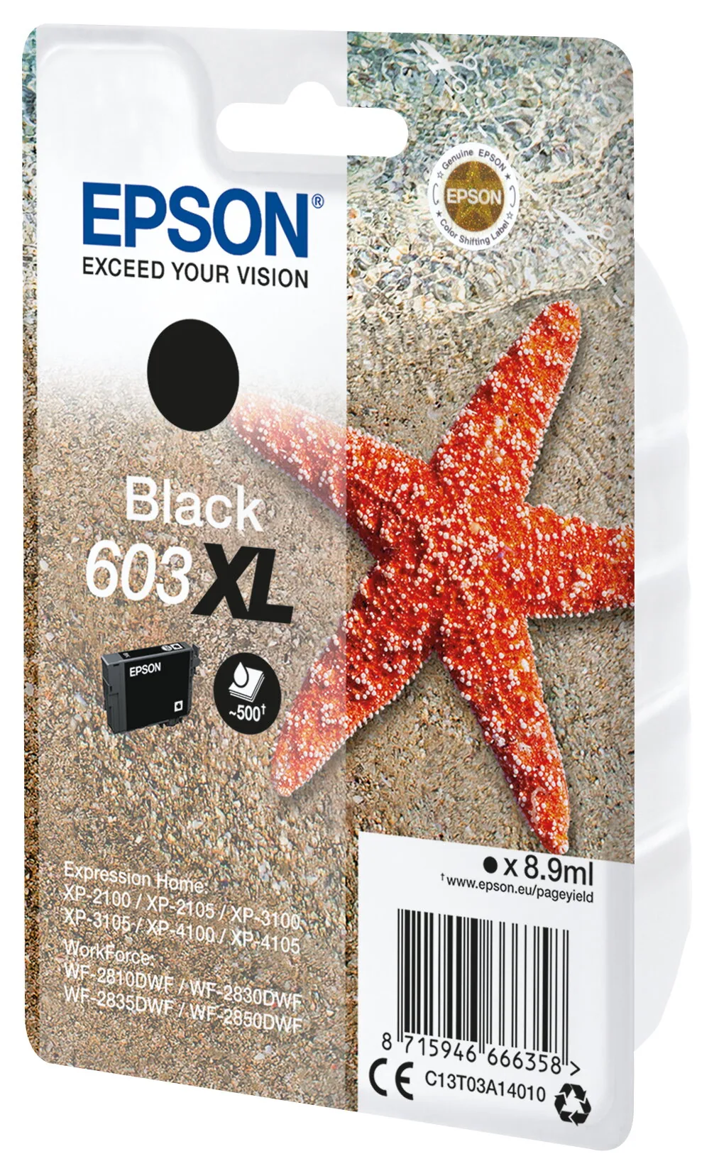 Epson Singlepack Black 603XL Ink – Bild 7