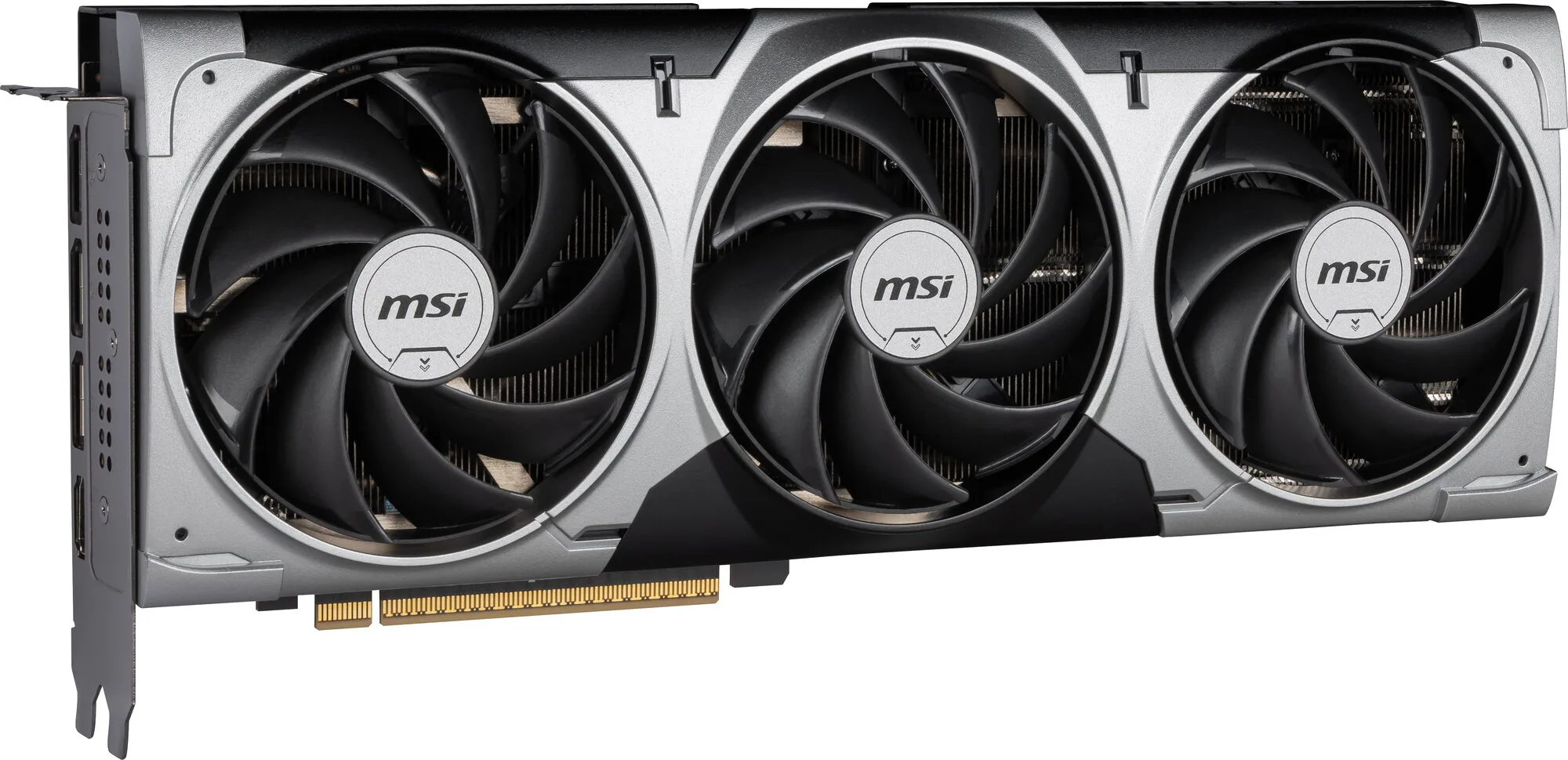 MSI VENTUS GeForce RTX 5080 16G 3X OC NVIDIA 16 GB GDDR7 – Bild 6
