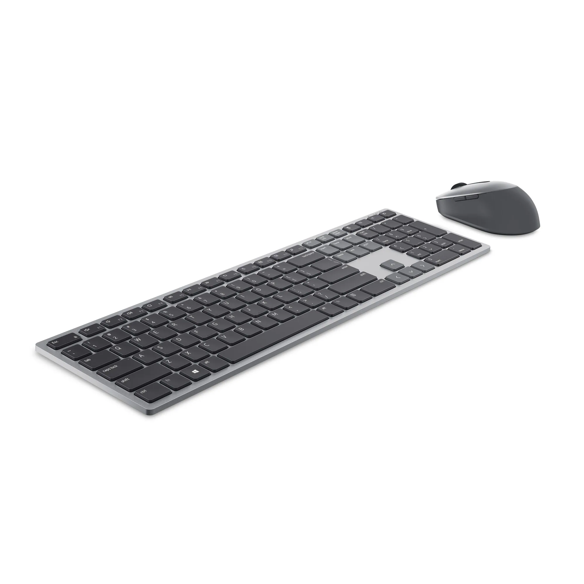 DELL Pro Plus-Tastatur und -Maus – KM7321W - US international (QWERTY) – Bild 2