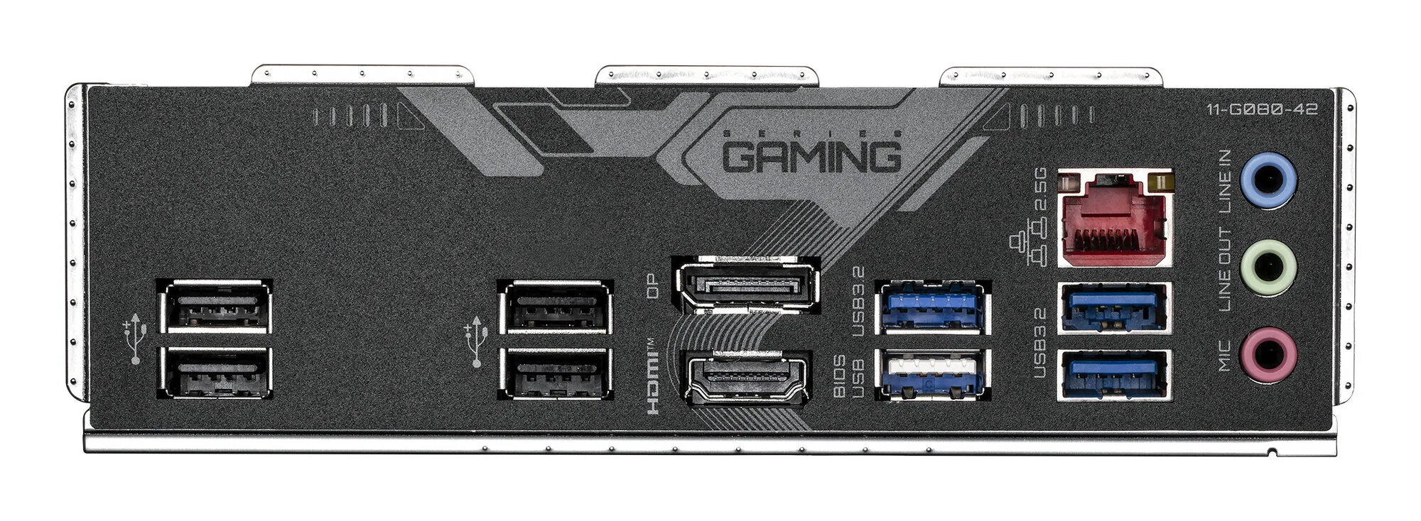 GIGABYTE B760M Gaming X DDR4 GEN5 Mainboard – Bild 4