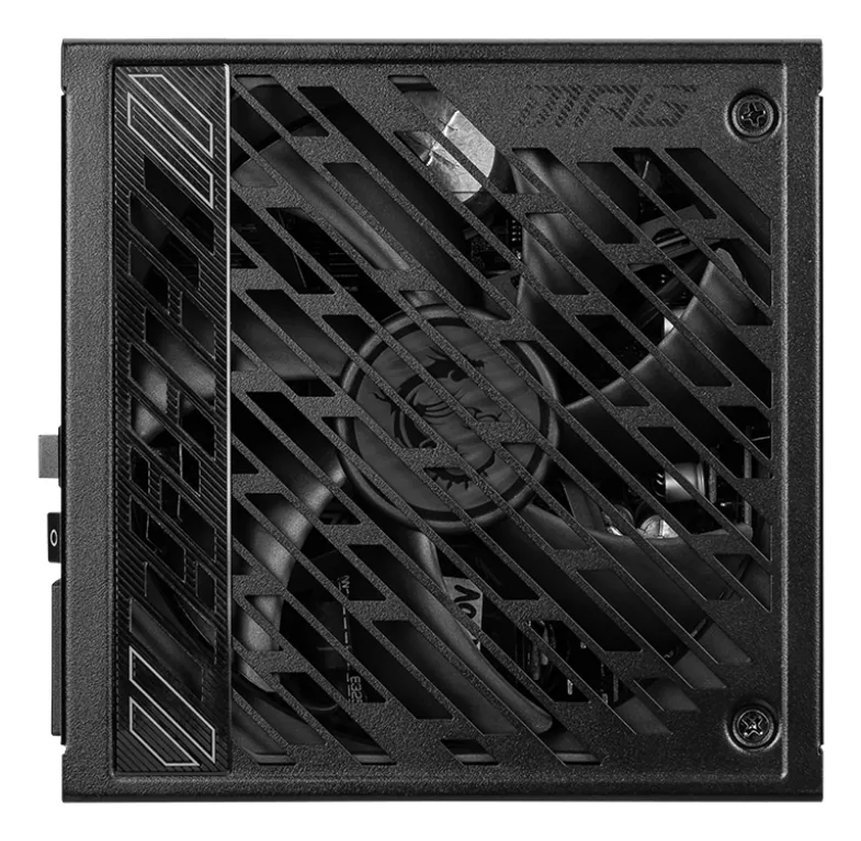 MSI MPG A1250GS PCIE5 Netzteil 1250 W 20+4 pin ATX ATX Schwarz – Bild 2