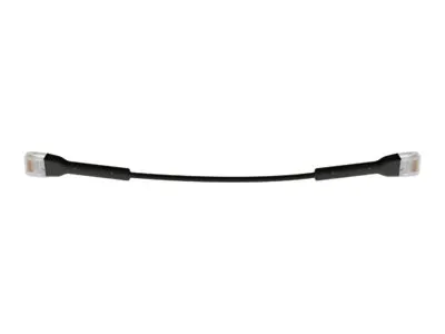 Ubiquiti UniFi Patchkabel Cat6 30cm schwarz