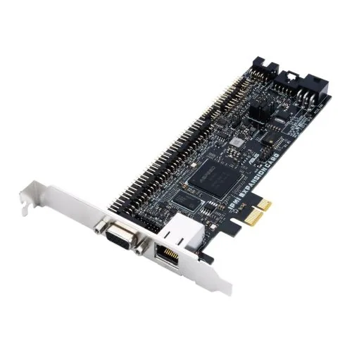 ASUS IPMI Expansion CARD-SI Schnittstellenkarte/Adapter Eingebaut RJ-45, VGA – Bild 2