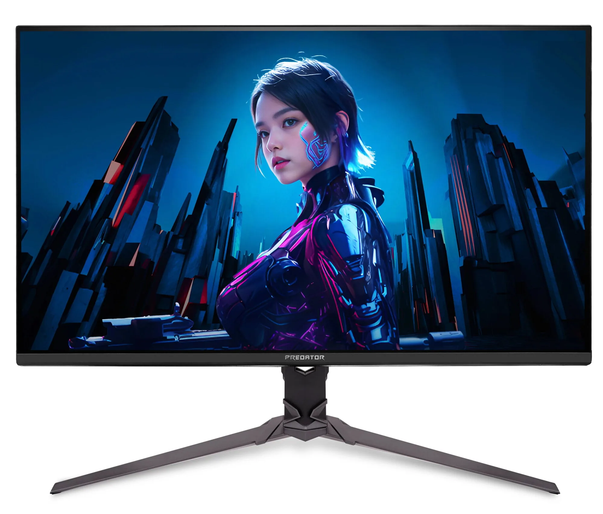 Acer Predator XB323QKV4BMIIPRX Computerbildschirm 80 cm (31.5") 3840 x 2160 Pixel 4K Ultra HD Schwarz – Bild 1