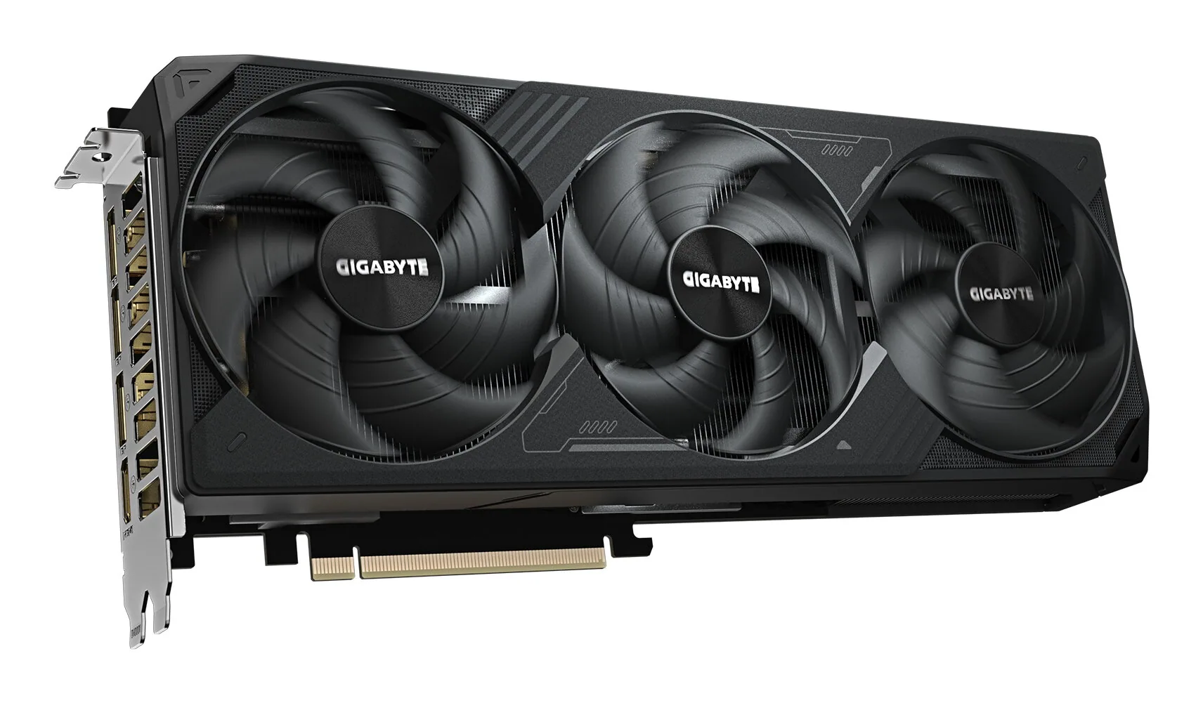 GIGABYTE GeForce RTX 5070 Ti WINDFORCE OC SFF 16G Grafikkarte – Bild 3