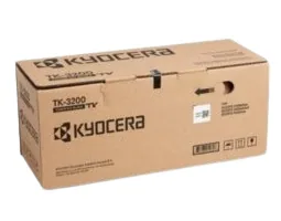 Kyocera TK-3200 Tonerkartusche Original Schwarz – Bild 1