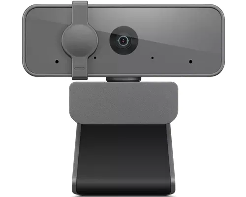 Lenovo GXC1D69195 Webcam 1920 x 1080 Pixel USB 2.0 Grau – Bild 1