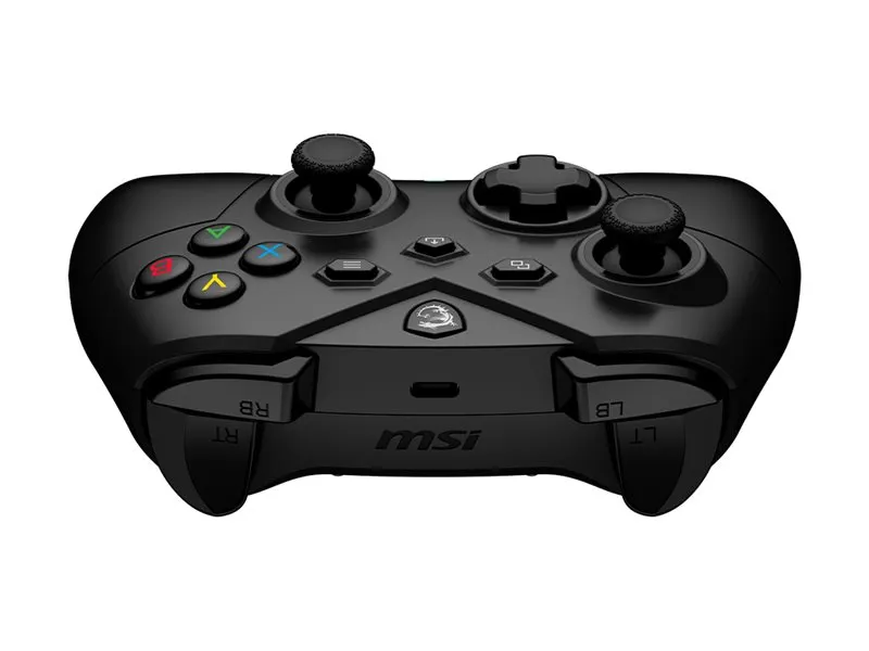 MSI Force GC300 W Gamecontroller Wireless