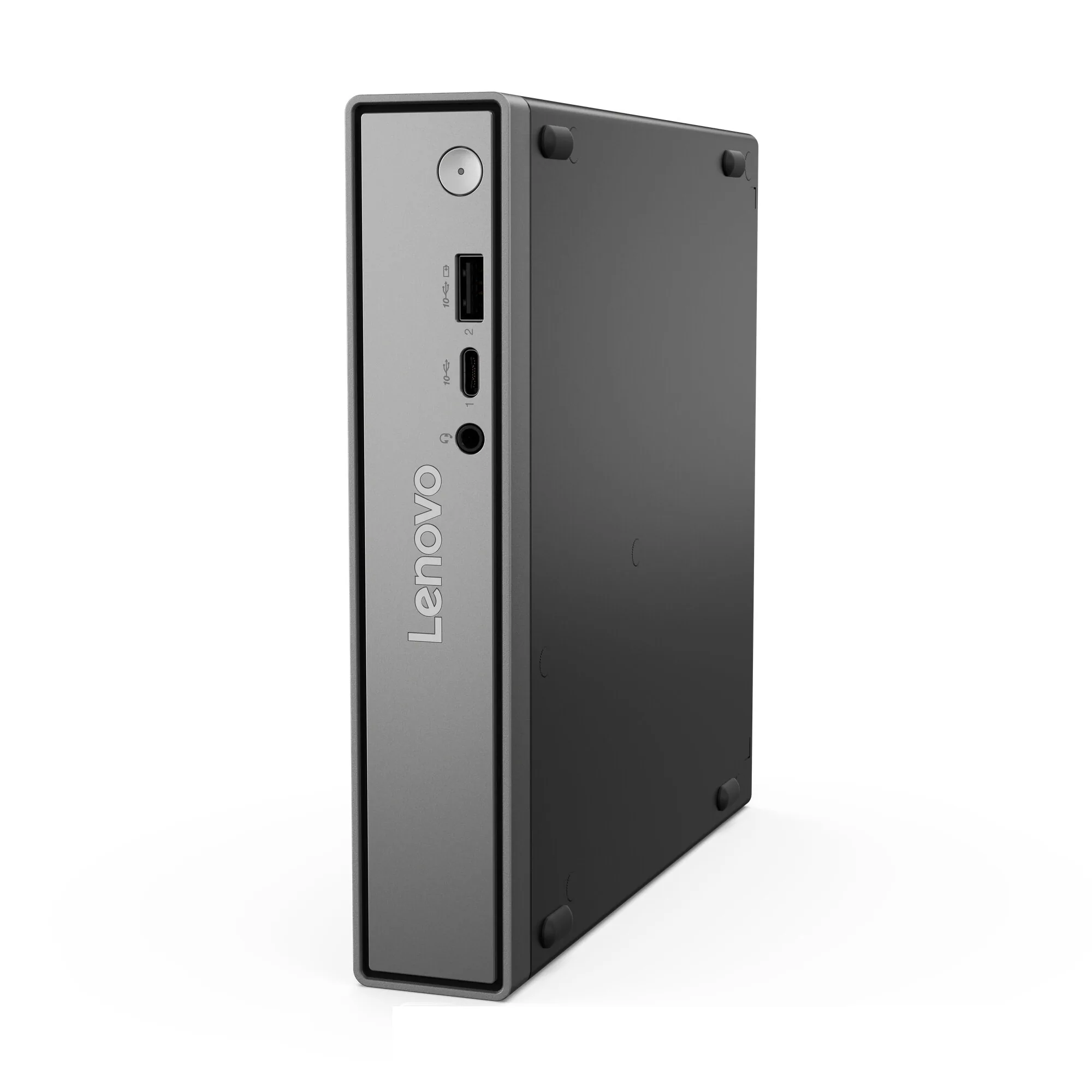 Lenovo ThinkCentre neo 55q Gen 6 Copilot+ PC AMD Ryzen AI 5 330 16 GB DDR5-SDRAM 256 GB SSD Windows 11 Pro Mini PC Mini-PC Schwarz – Bild 3