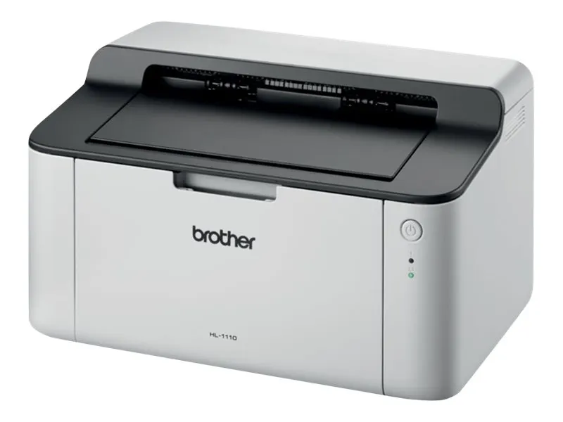 Brother HL-1110       sw-Laser   grau/schwarz