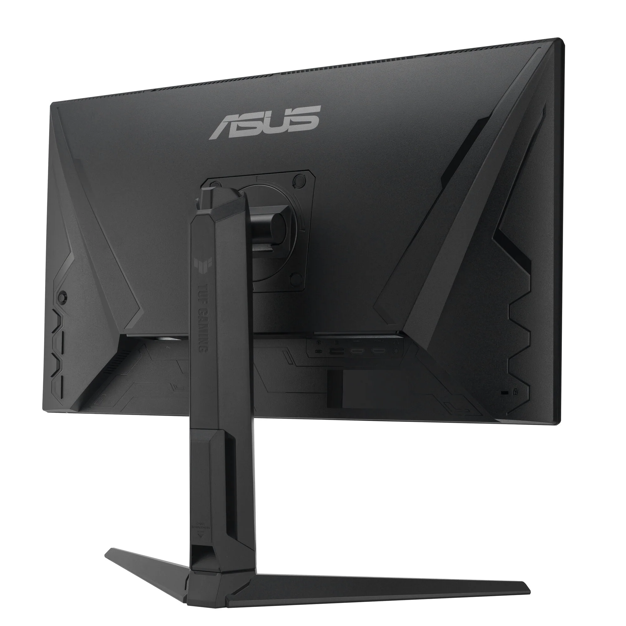 ASUS TUF Gaming VG27UQEL5A Computerbildschirm 68,6 cm (27") 3840 x 2160 Pixel 4K Ultra HD LCD Schwarz – Bild 4