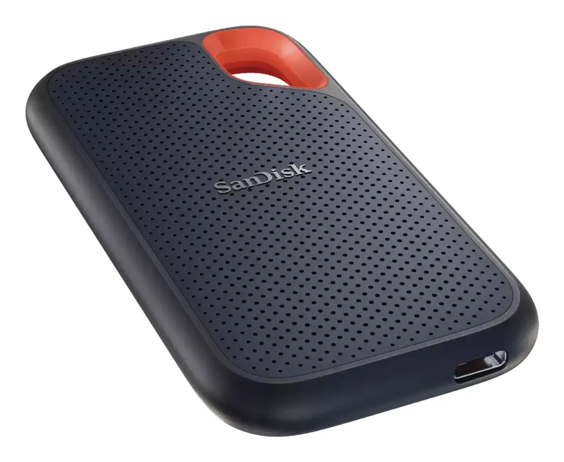 SanDisk SSD 8 TB Extreme Portable USB 3.2