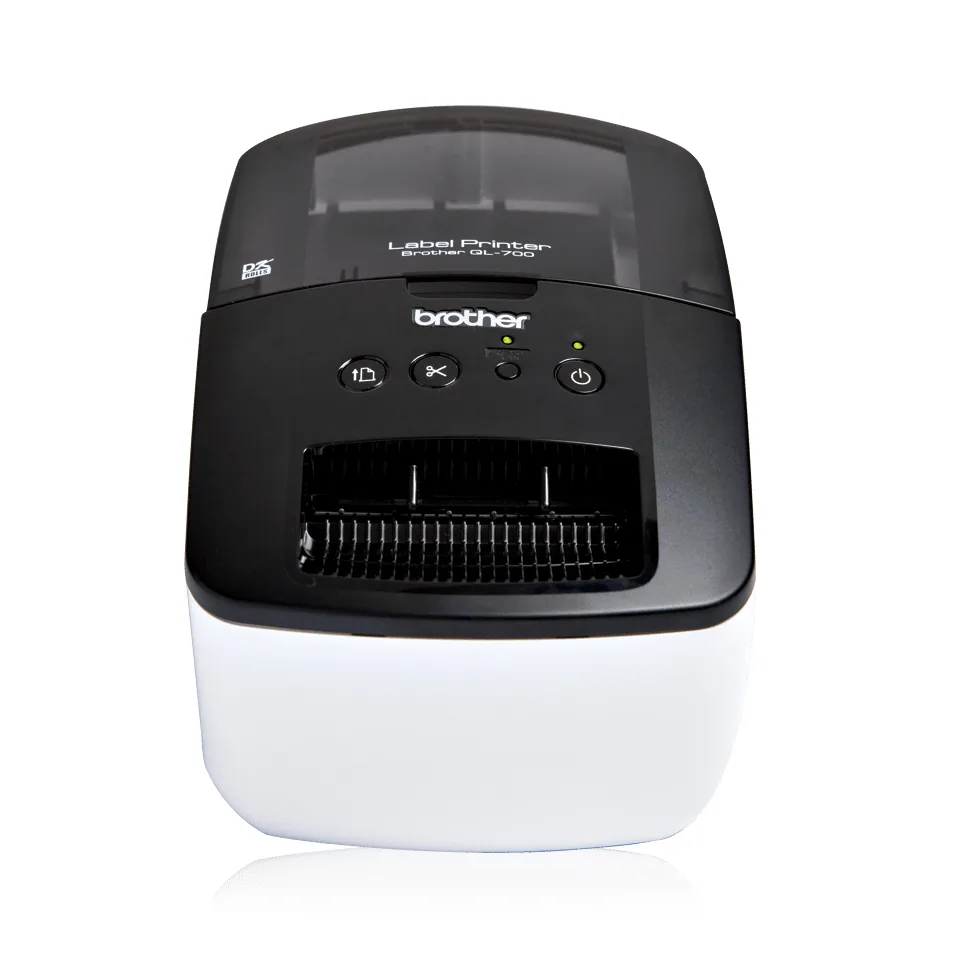 Brother QL-700 Etikettendrucker Thermodirekt 300 x 300 DPI 150 mm/sek DK – Bild 2