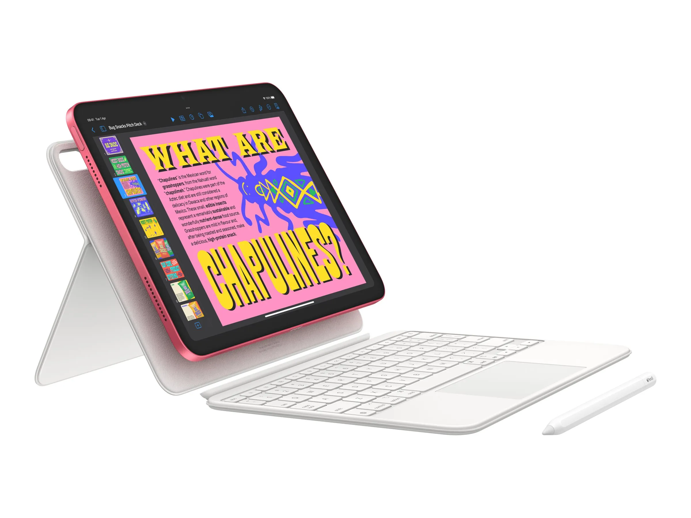 Apple iPad 11" WIFI 256GB (blau) 11.Gen iOS