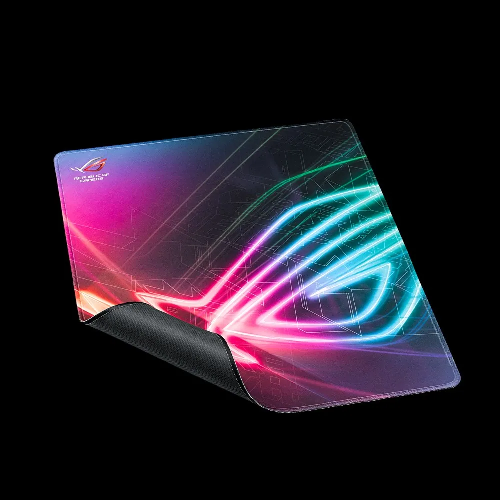 ASUS ROG Strix Edge Gaming-Mauspad Mehrfarbig – Bild 5