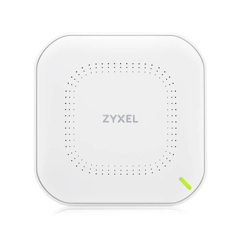 Zyxel NWA90AX PRO 2400 Mbit/s Weiß Power over Ethernet (PoE) – Bild 1
