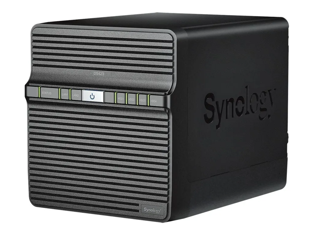 Synology NAS DS423 4bay Desktop
