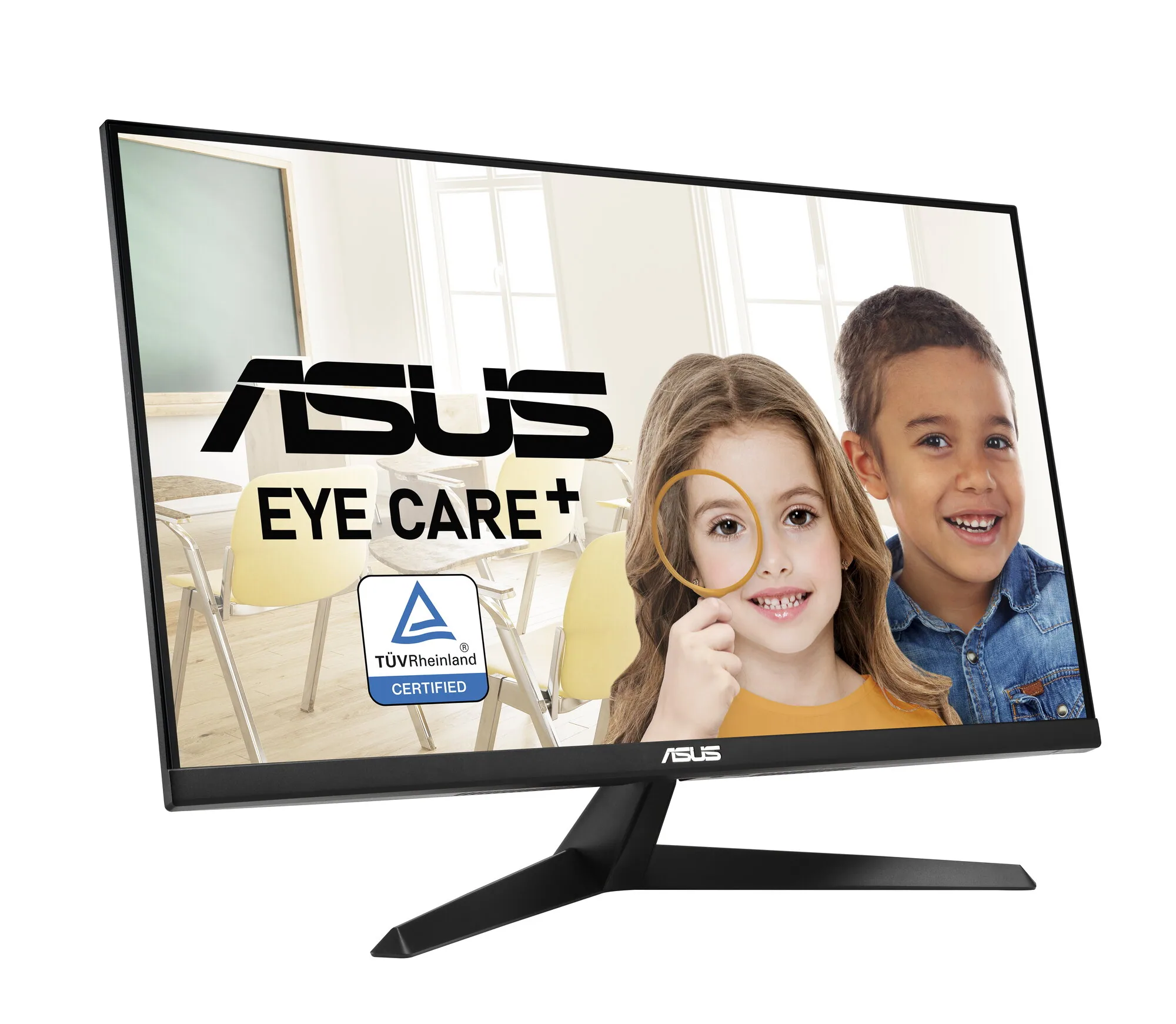 ASUS VY27UQ Computerbildschirm 68,6 cm (27") 3840 x 2160 Pixel 4K Ultra HD LCD Schwarz – Bild 4