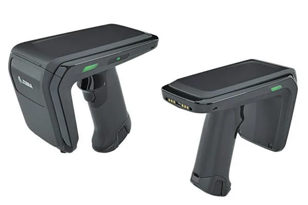 Zebra RFD40 RFID-Lesegerät RF Wireless Schwarz – Bild 1