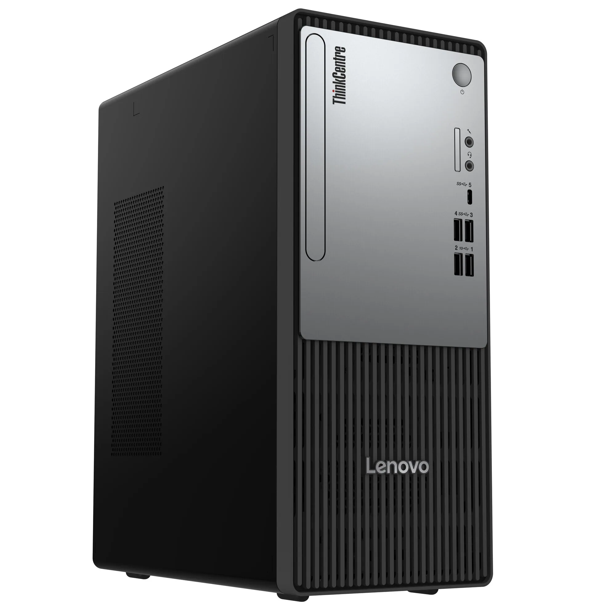 Lenovo ThinkCentre neo 30t Gen 5 Intel® Core™ i3 i3-1315U 8 GB DDR5-SDRAM 512 GB SSD Windows 11 Pro Tower PC Schwarz – Bild 4