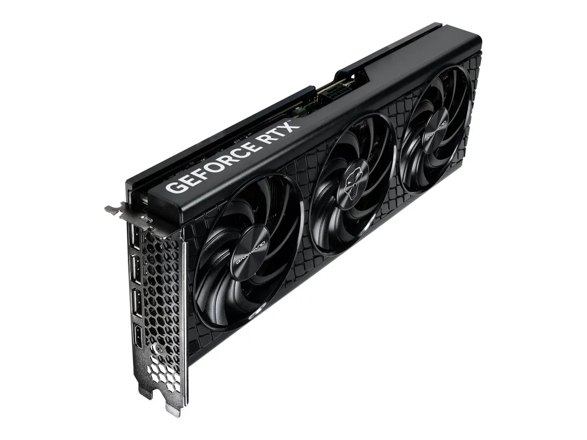 Gainward RTX5070 Python III OC 12 GB GDDR7 HDMI 3xDP
