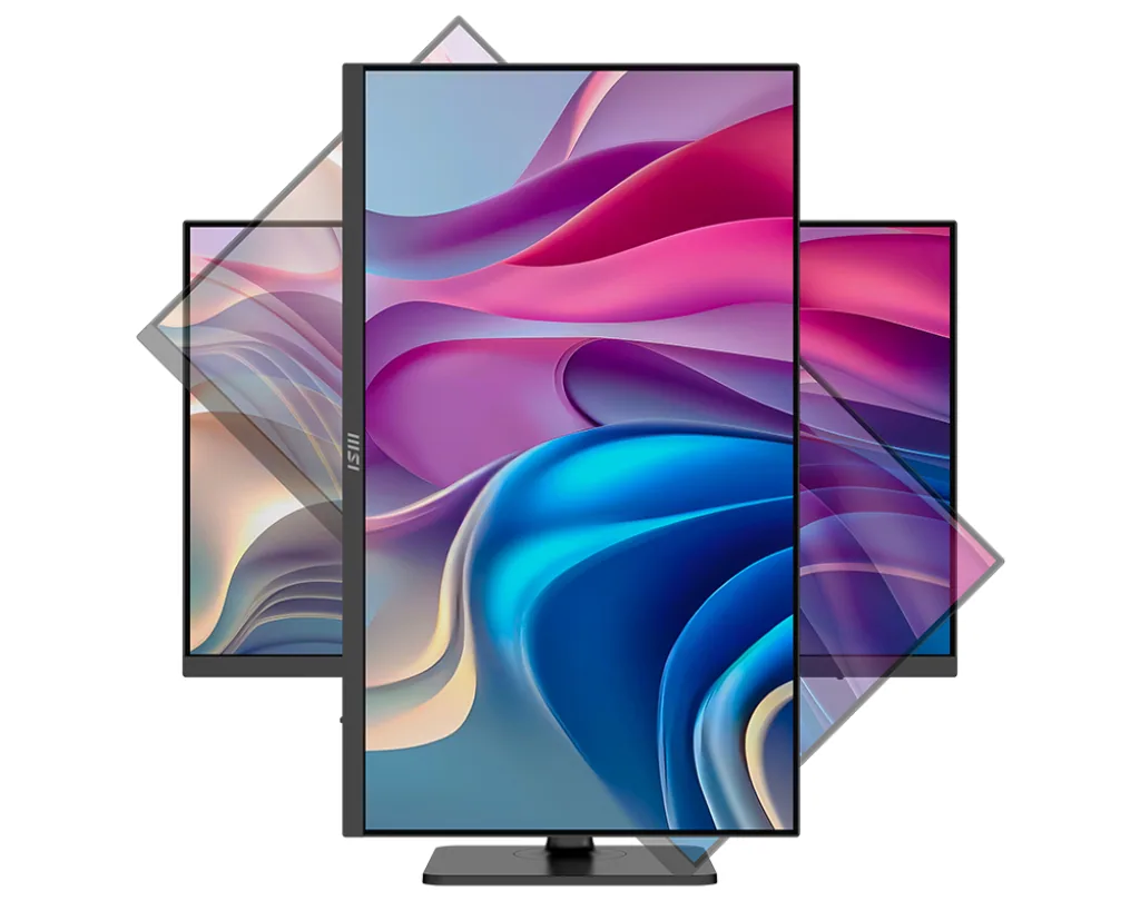 MSI MODERN MD272UPHGDE Computerbildschirm 68,6 cm (27") 3840 x 2160 Pixel 4K Ultra HD Schwarz – Bild 2